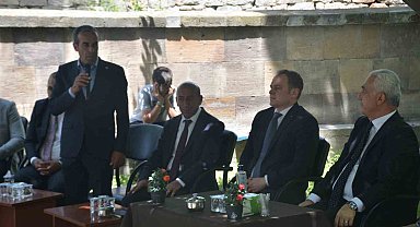 Vali Avni Çakır: "Gönül birliği ile aşamayacağımız hiçbir engel yoktur"