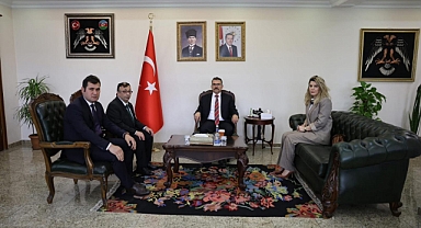 Vali Ercan Turan’dan Sosyal Güvenlik Haftası Mesajı