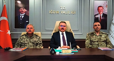 Vali Ercan Turan Terörsüz Türkiyeye Hep Beraber Hazırlanıyoruz