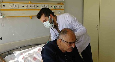 Van'da baharla birlikte astım şikayetlerinde artış yaşanıyor