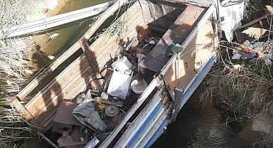 Van'da trafik kazası: 1 yaralı