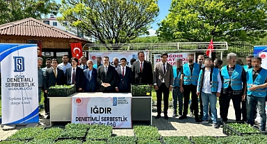 “Yeşeren Umutlar Bahçesi”