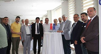 Aras Elektrik'te geleneksel bayramlaşma coşkusu