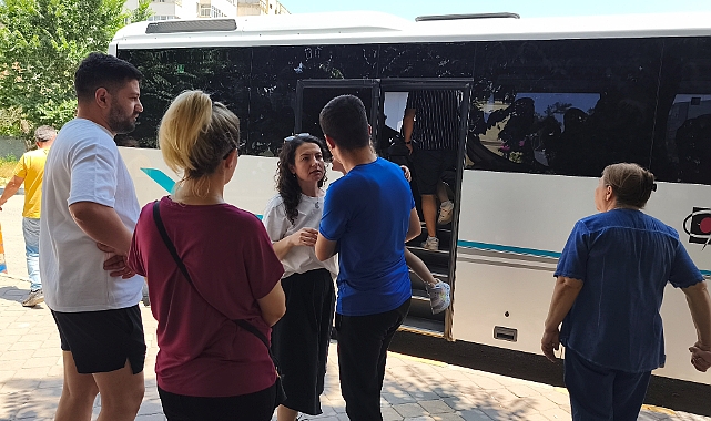 Bayram Tatili Sonrası Iğdır'da Yoğun Dönüşler Başladı