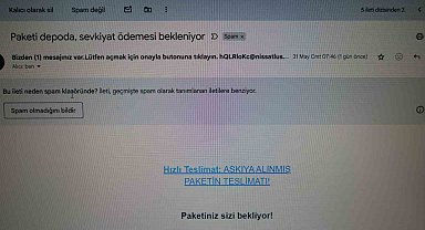 Dolandırıcılar da artık teknolojiye ayak uydurdu