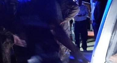 Düğün dönüşü kaza: 1 ölü, 6 yaralı