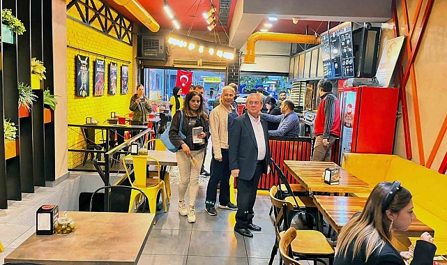 'Dünya Tütünsüz Günü'nde umuma açık işletmelere ziyaret