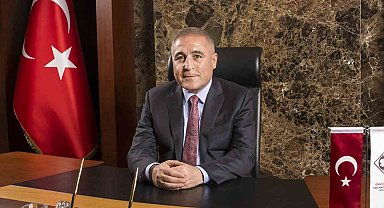 GAOSB Başkanı Şimşek'ten Kurban Bayramı mesaji