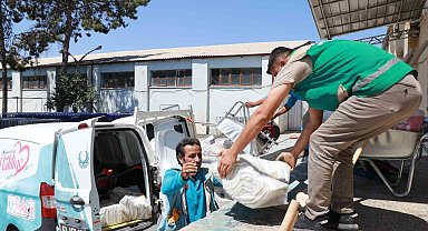 Haliliye Belediyesi 662 personeliyle kurban bayramına hazır