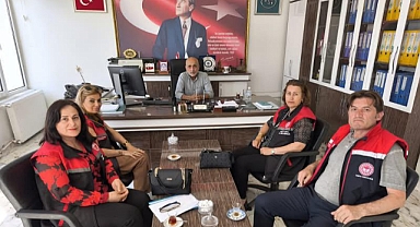 Iğdır’da Kırsal Kalkınma Destekleri Toplantısı Yapıldı