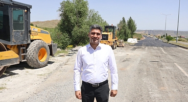 Iğdır’da Ulaşımda Tarihi Yatırımlar Hayata Geçiyor