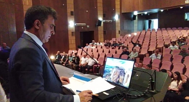 Iğdır Merkez Köylerine Hizmet Götürme Birliği Meclis Toplantısı Yapıldı