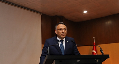 Iğdır Üniversitesinde Bayramlaşma Coşkusu Yaşandı