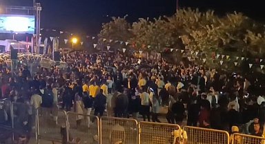 'İnci Kefali Göçü Kültür ve Sanat Festivali'ne yoğun ilgi