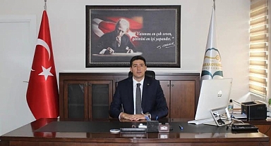 Karakoyunlu Kaymakamı Fatih Erdoğan Görevine Başladı