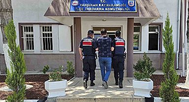 Kırıkkale'de aranan 4 hükümlü jandarma ekiplerince yakalandı