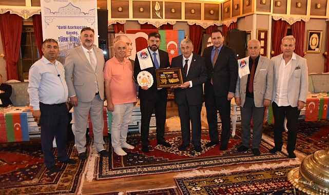 Manisa’da Türk Dünyasının Kalbi Attı: Batı Azerbaycan’a Dönüş Söyleşisi