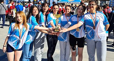Oryantiringde ulusal sezon tamamlandı, gözler uluslararası arenada