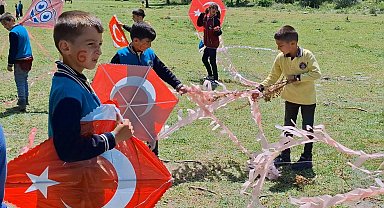 Posof'da LGS'ye hazırlanan öğrencilere moral etkinliği