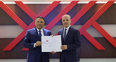 Prof. Dr. Ekrem Gürel, Iğdır Üniversitesi Rektörlük Mazbatasını Aldı