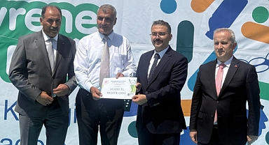 ŞUŞA Anaokulu, Sıfır Atık ve Çevre Eğitiminde İl Birincisi Oldu!