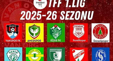 Trendyol 1. Lig 2025-2026 Sezonu: Büyük Heyecan Başlıyor!