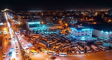 Van Büyükşehir Belediyesinden Vanspor taraftarına otobüs desteği