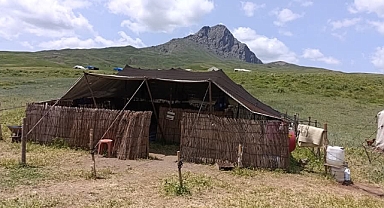 Yayla Sezonu Iğdır'da Başladı: Karabulak Yaylası Ziyaretçilerini Bekliyor!