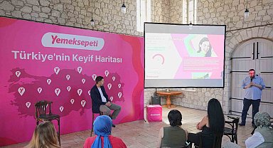Yemeksepeti, Türkiye'nin Keyif Haritası'nı açıkladı