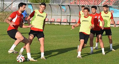 1461 Trabzon FK Erzurum'da kampa başladı