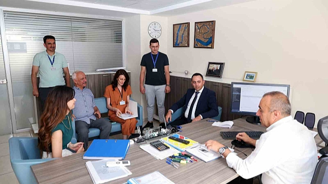 Talas Belediyesi'nde kaliteli hizmetten ödün yok