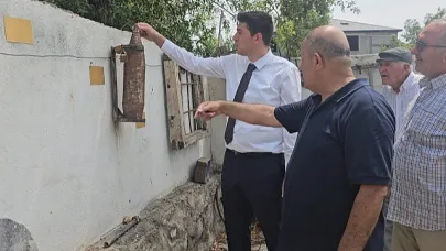 Karakoyunlu Kaymakamı Fatih Erdoğan'dan Ata Ocağı Müzesi'ne Ziyaret