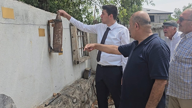 Karakoyunlu Kaymakamı Fatih Erdoğan'dan Ata Ocağı Müzesi'ne Ziyaret