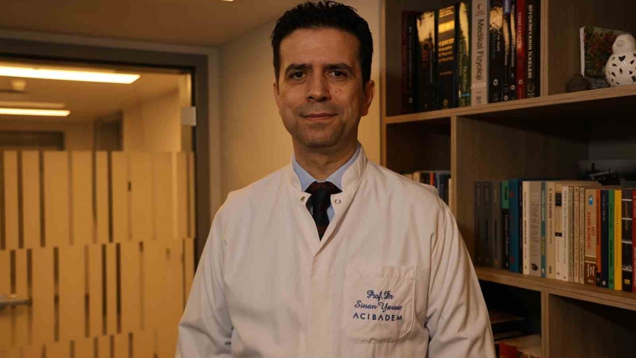 Prof. Dr. Yavuz: "Bazı kanser türleri erken yakalanabilir"