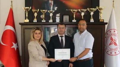 ‘Normal Doğum Eylem Planı’ çalışmaları sonucunda Bayburt’ta primer sezaryen oranı yüzde 23’e geriledi