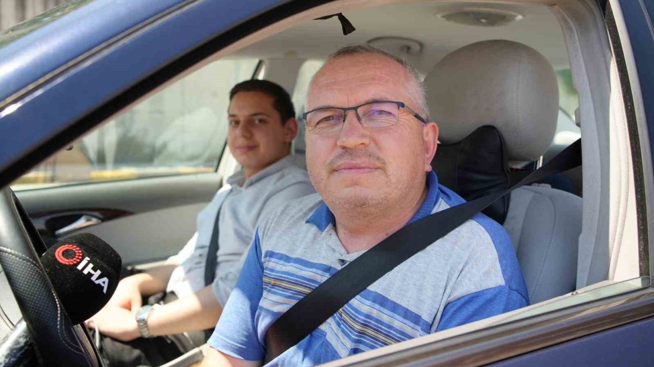 Almanya’dan Türkiye’ye gelen gurbetçi: "Türkiye, İslam aleminin son kalesidir"
