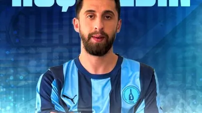 Kütahyaspor, Burak Evren’i kadrosuna kattı