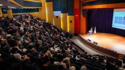 Sakarya Üniversitesi öğretmenlere tanıtıldı
