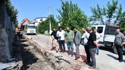 Başiskele’nin enerji altyapısına 315 milyon liralık yatırım