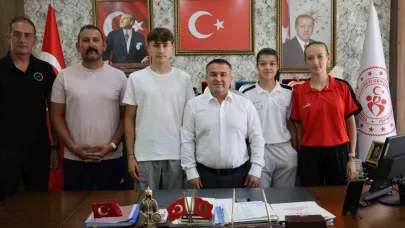 Türkiye Şampiyonası’nda Bilecikli sporculardan büyük başarı