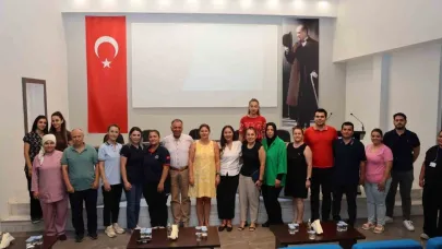 Denizli OSB’den gıda güvenliği için eğitim atağı