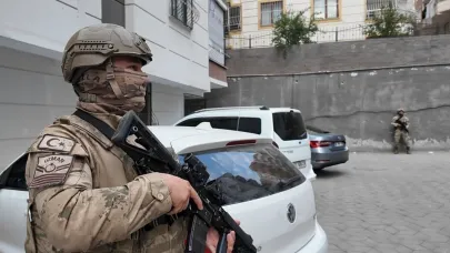 Şanlıurfa merkezli iki ilde DEAŞ operasyonu: 8 gözaltı