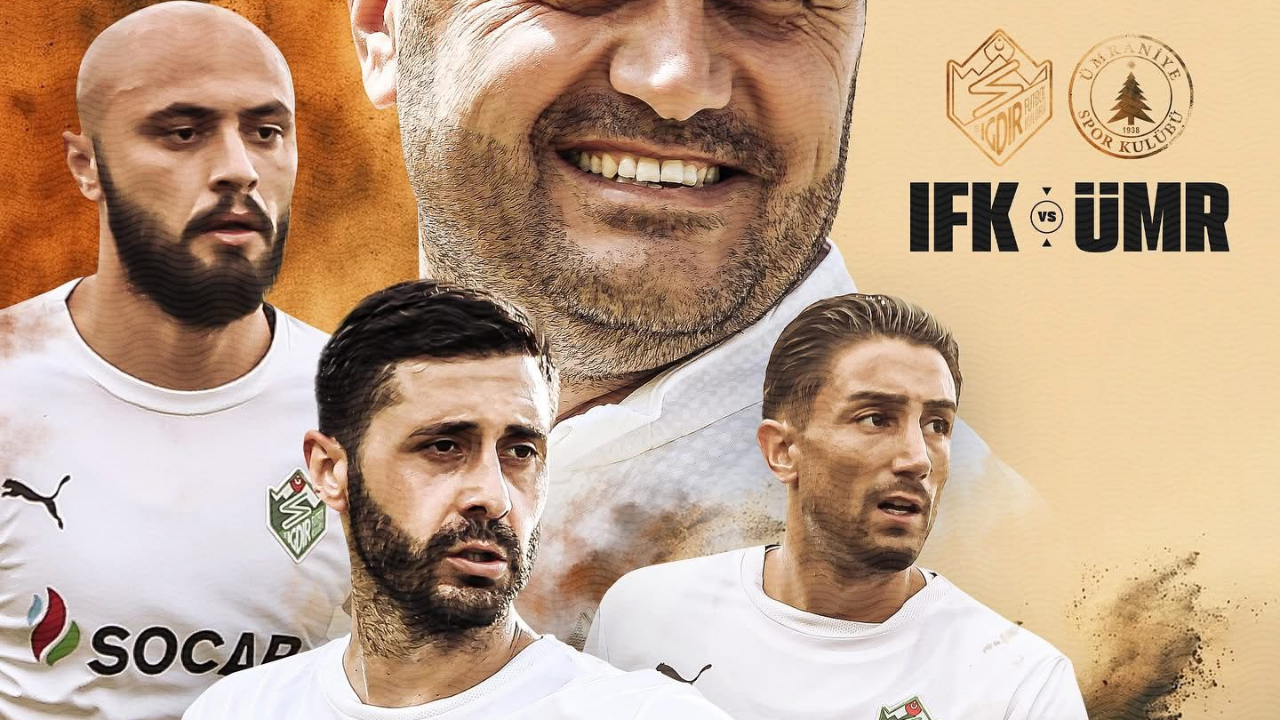 Alagöz Holding Iğdır FK, Son Hazırlık Maçına Çıkıyor