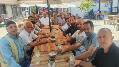 15 Yıllık Husumet Barışla Sonuçlandı