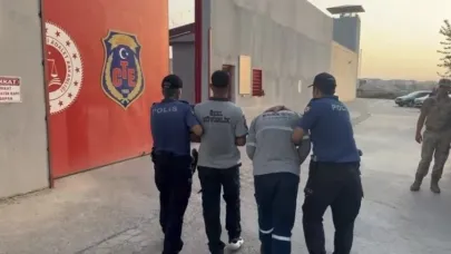 Hatay’da kablo hırsızlığı şüphelisi 3 kişi yakalandı