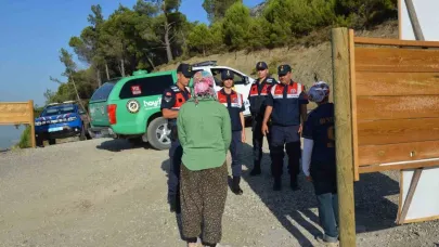 Ormanlara giriş yasağını delenlere ağır yaptırım