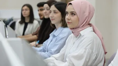 BARÜ "Tanıtım ve Tercih Günleri" başlıyor