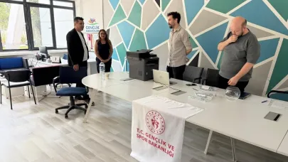 Kütahya’da İşgücü Uyum Programı kura çekimi yapıldı