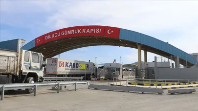 Iğdır’ın Haziran Ayı İthalat ve İhracat Rakamları Açıklandı