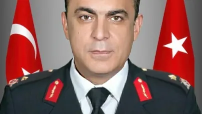 Aydın İl Jandarma Komutanı değişti